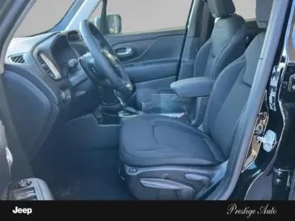 Photo 9 Jeep Renegade  1.5 Turbo T4 130ch MHEV Summit BVR7