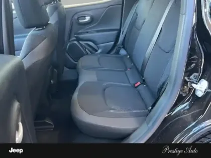 Photo 10 Jeep Renegade  1.5 Turbo T4 130ch MHEV Summit BVR7