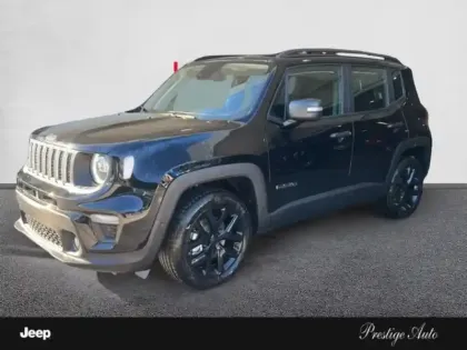 Photo 15 Jeep Renegade  1.5 Turbo T4 130ch MHEV Summit BVR7