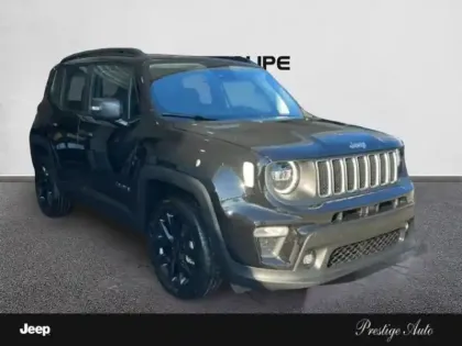 Photo 2 Jeep Renegade  1.5 Turbo T4 130ch MHEV Summit BVR7