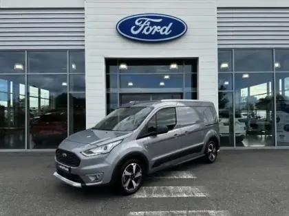 Photo Ford Transit Connect