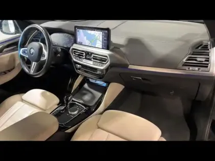 Photo 23 BMW X4  M40d 340ch M Performance