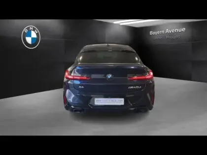 Photo 20 BMW X4  M40d 340ch M Performance