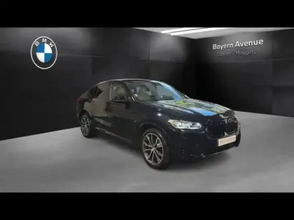 Photo 17 BMW X4  M40d 340ch M Performance