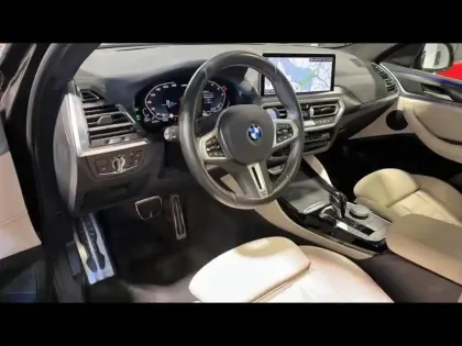 Photo 26 BMW X4  M40d 340ch M Performance