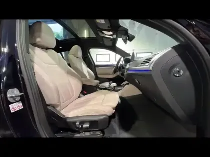 Photo 24 BMW X4  M40d 340ch M Performance