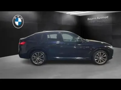 Photo 18 BMW X4  M40d 340ch M Performance