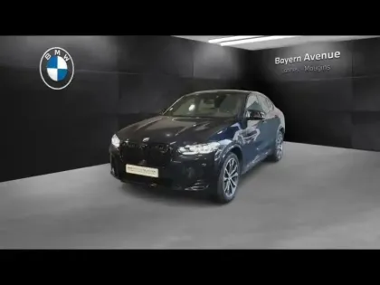 Photo Bmw X4