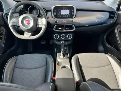 Photo 6 Fiat 500x  1.4 MultiAir 16v 140ch City Cross DCT