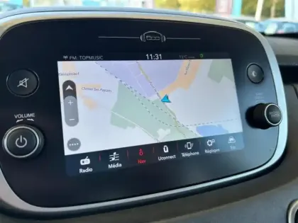 Photo 11 Fiat 500x  1.4 MultiAir 16v 140ch City Cross DCT