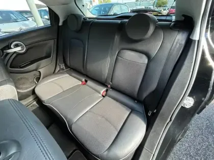 Photo 12 Fiat 500x  1.4 MultiAir 16v 140ch City Cross DCT