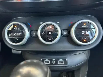 Photo 9 Fiat 500x  1.4 MultiAir 16v 140ch City Cross DCT