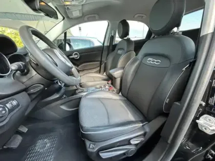 Photo 7 Fiat 500x  1.4 MultiAir 16v 140ch City Cross DCT