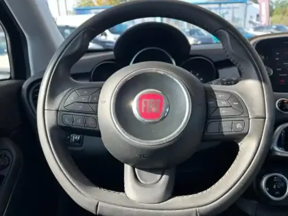 Photo 8 Fiat 500x  1.4 MultiAir 16v 140ch City Cross DCT