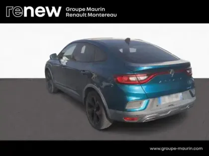 Photo 5 Renault Arkana  1.6 E-Tech 145ch RS Line -21B