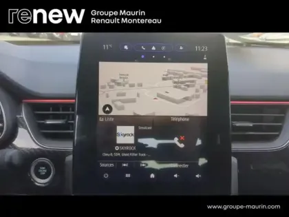 Photo 11 Renault Arkana  1.6 E-Tech 145ch RS Line -21B