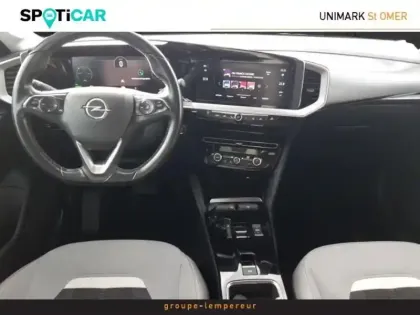 Photo 7 Opel Mokka  -e 136ch Elegance