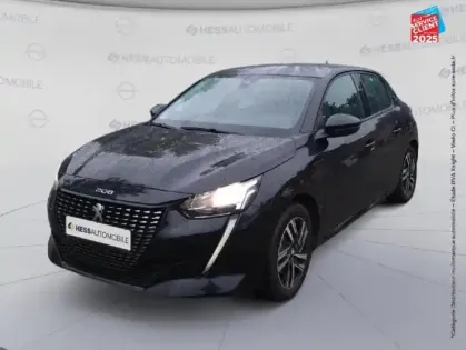 Photo Peugeot 208