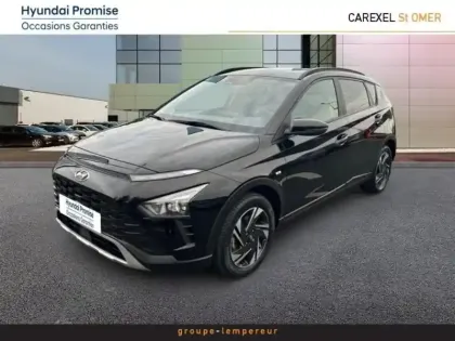 Photo Hyundai Bayon 1.0 T-gdi 100ch Hybrid 48v Intuitive Intuitive