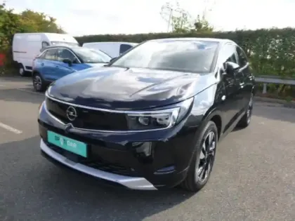 Photo Opel Grandland