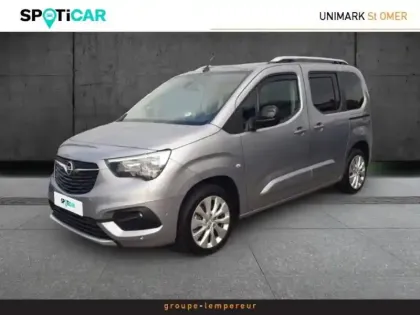 Photo Opel Combo