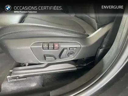 Photo 11 BMW X1  xDrive25eA 220ch M Sport