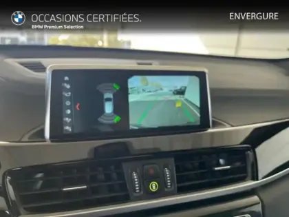 Photo 13 BMW X1  xDrive25eA 220ch M Sport