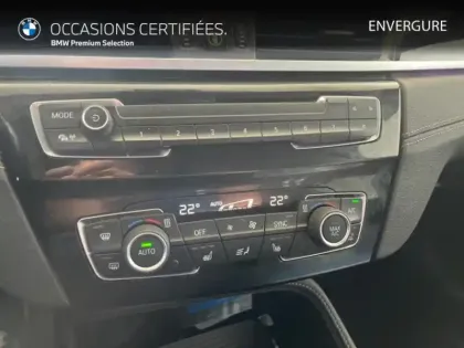 Photo 12 BMW X1  xDrive25eA 220ch M Sport