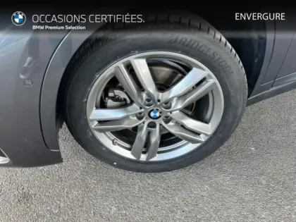 Photo 7 BMW X1  xDrive25eA 220ch M Sport