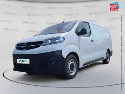 Photo Opel Vivaro