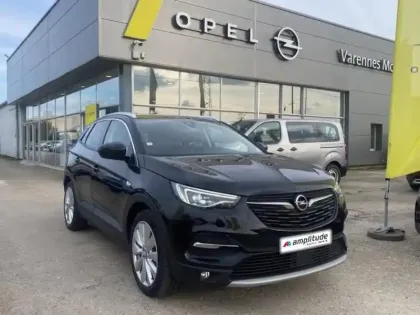 Photo 2 Opel Grandland X  Hybrid4 300ch Ultimate