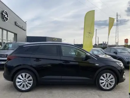 Photo 7 Opel Grandland X  Hybrid4 300ch Ultimate
