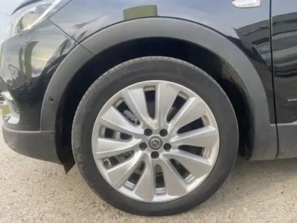 Photo 8 Opel Grandland X  Hybrid4 300ch Ultimate