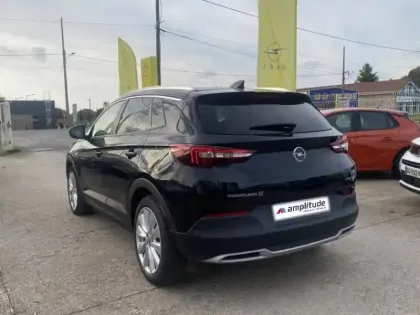 Photo 4 Opel Grandland X  Hybrid4 300ch Ultimate