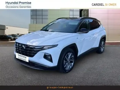 Photo Hyundai Tucson 1.6 Crdi 136ch Hybrid 48v Creative Dct7 Creative