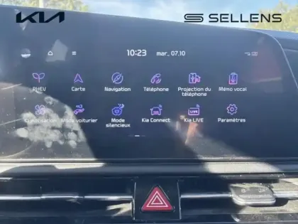 Photo 14 Kia Niro  1.6 GDi 105ch ISG + électrique 43.5ch Motion DCT6