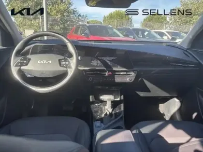 Photo 7 Kia Niro  1.6 GDi 105ch ISG + électrique 43.5ch Motion DCT6