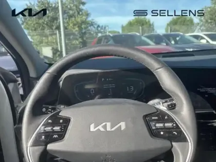Photo 12 Kia Niro  1.6 GDi 105ch ISG + électrique 43.5ch Motion DCT6