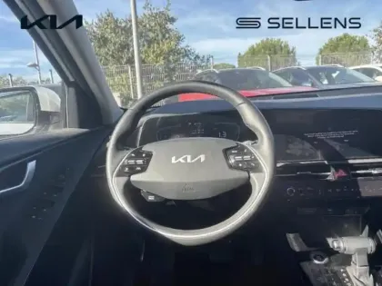 Photo 8 Kia Niro  1.6 GDi 105ch ISG + électrique 43.5ch Motion DCT6