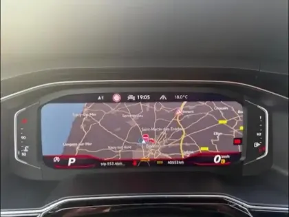 Photo 29 Volkswagen Polo  2.0 TSI 207ch GTI DSG7