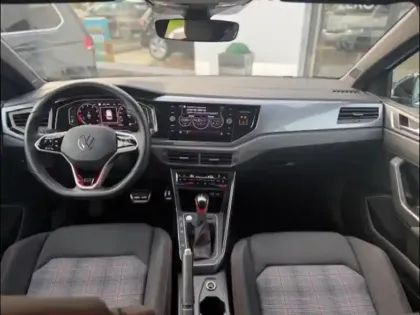 Photo 19 Volkswagen Polo  2.0 TSI 207ch GTI DSG7