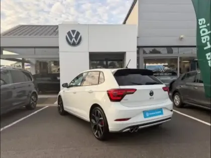 Photo 16 Volkswagen Polo  2.0 TSI 207ch GTI DSG7