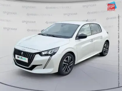 Photo Peugeot 208