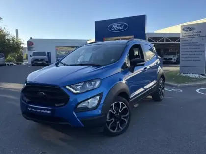 Photo Ford Ecosport