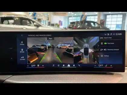 Photo 26 BMW Serie 4 Série 4 Cabriolet 420iA 184ch M Sport