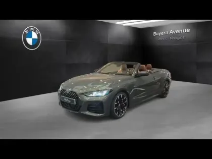 Photo Bmw Serie 4