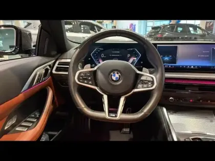 Photo 22 BMW Serie 4 Série 4 Cabriolet 420iA 184ch M Sport