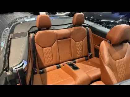 Photo 21 BMW Serie 4 Série 4 Cabriolet 420iA 184ch M Sport