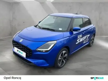 Photo Suzuki Swift