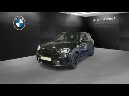 Photo Mini Countryman